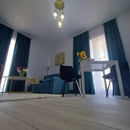 Swiss 1 Апартаменты