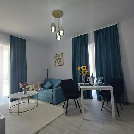 Апартаменты Swiss 1