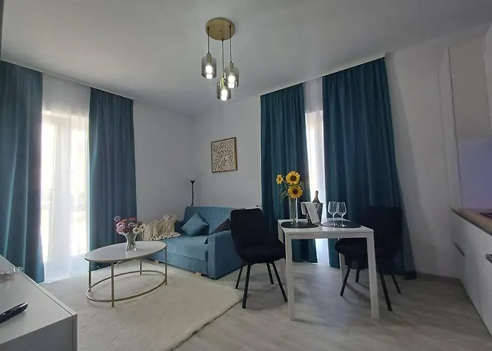 Апартаменты Swiss 1