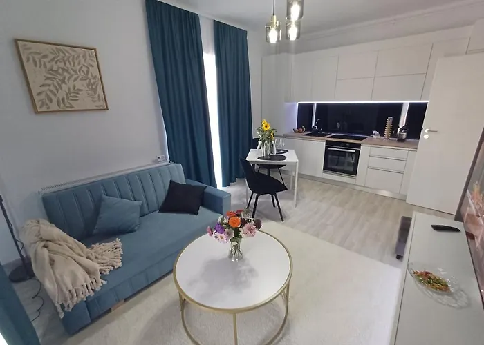 Swiss 1 Апартаменты *